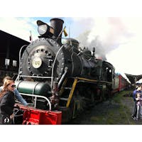 SLに乗って
ボゴタ中央駅から