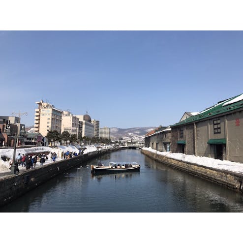 小樽運河