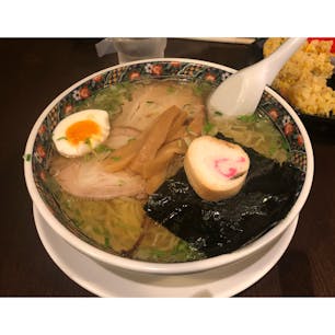 特塩拉麺