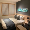 Gotoトラベル利用してホテルビスタプレミオ京都へ。泊まったのは和邸ってとこでしたけどね笑
お部屋も綺麗やし、お風呂も広くて、朝ごはんも美味しくて良かったです！