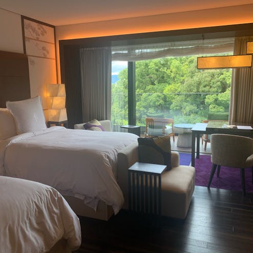 フォーシーズンズホテル京都