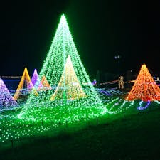 #つま恋　#つま恋リゾート彩の郷　#イルミネーション