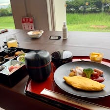 #鎌倉プリンスホテル #鎌倉 #神奈川
2020年9月

和洋どちらか選べる朝食だと思っていたら
まさかの両方😂😂お腹いっぱいいただきました🙏
