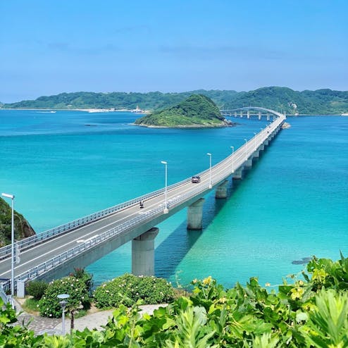 角島大橋