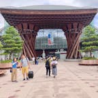 金沢駅
＊2018.08.10＊