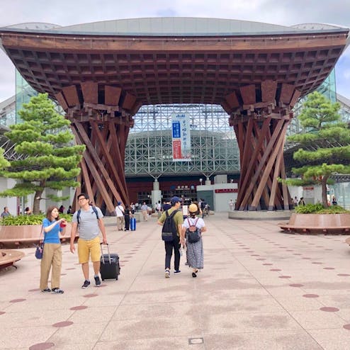 金沢駅
