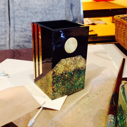 加賀伝統工芸村 ゆのくにの森