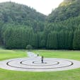 室井山上公園 芸術の森　奈良県

写真撮っても壮大すぎて、ずっと距離感掴めず🌳🤔大自然！最高〜