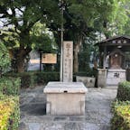 細川忠興屋敷跡

豊臣秀吉は亡くなり、徳川家康は上杉討伐に東北地方に進軍して居ました。石田三成は諸将の妻達を人質として捕らえて居ました。細川忠興の妻玉子(キリスト教の洗礼を受けガラシャと名乗る)は三成の人質に成ると、三成と敵対して居た夫の忠興に迷惑と家来に命を断つよう命じました。
その屋敷の井戸が今も残ります。

#細川ガラシャ　#サント芹沢鴨の写真