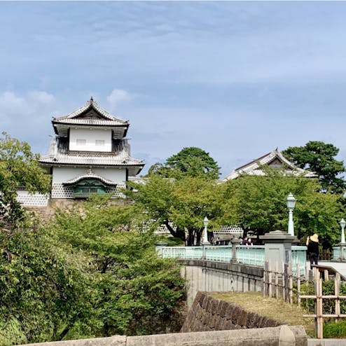 金沢城公園