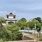 #金沢城公園 #金沢 #石川
2020年9月

2回目の訪れならではのダイジェスト観光🏯