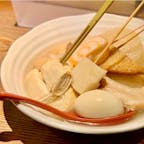 #赤玉本店 #金沢 #石川
2020年9月

前回来た時はおでん有名なの知らなかった🍢
#車麩 すごく美味しかったけど湯葉が1位かも😋😋