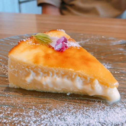 パナリ Cake Cafe Panari Cake Cafe の投稿写真 感想 みどころ 半熟とろりんチーズケーキ 愛知 天白区 Panari トリップノート