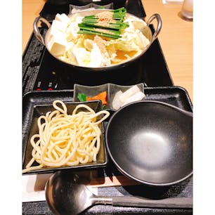 博多おおやまもつ鍋　大阪駅店

久しぶりのもつ鍋。ぷりんぷりんでした。