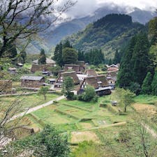 2020.9.27
五箇山相倉合掌集落
日本昔話に出てきそうな風景
世界遺産