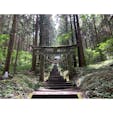 上色見熊野座神社　熊本県

神秘的な場所。
パワーもらえた気がする🙏🏻