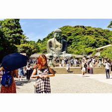 鎌倉の大仏様🇯🇵