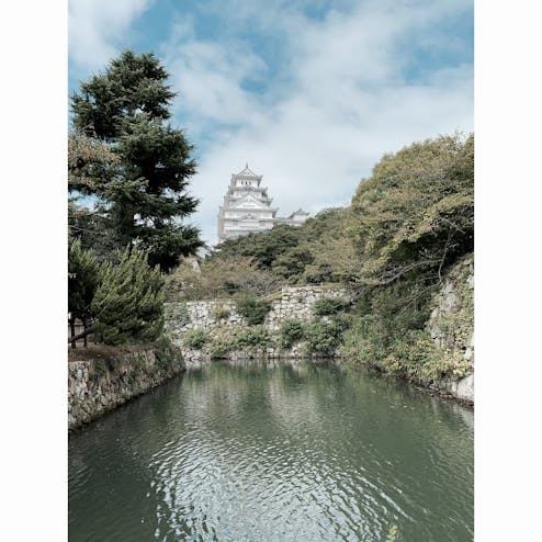姫路城
