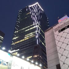 キラキラしてます