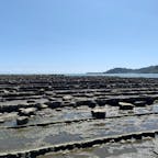 宮崎県宮崎市青島
鬼の洗濯板