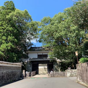 宮崎県日南市
飫肥城跡