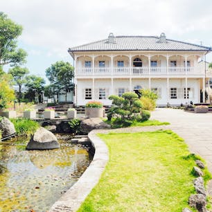 グラバー園内散策