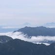 2020.9.29立山登山
今年も富士山が見えました。
こんなに遠く離れていても存在感すごい