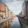 イタリア・ミラノ
ナヴィリオ運河
水がある所は癒される