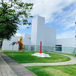 2020.09.03 青森県 十和田市現代美術館