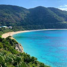 慶良間ブルー💎✨

渡嘉敷島の阿波連ビーチを展望台から