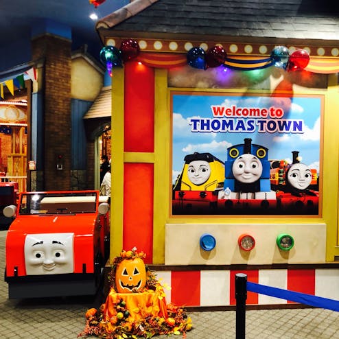 トーマスタウン新三郷の写真(トーマスタウン 新三郷) | トリップノート