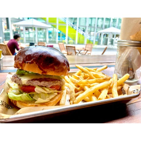 ザ グレートバーガー スタンド 渋谷駅前店 The Great Burger Stand の投稿写真 感想 みどころ 渋谷 原宿で人気のグルメ バーガーが渋谷に The Gr トリップノート ザ グレートバーガー スタンド 渋谷駅前店 The Great Burger Stand の投稿写真 感想 みどころ 渋谷 原宿で人気のグルメ バーガーが渋谷に The Gr トリップノート