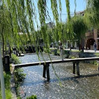 一本橋(行者橋)
京都府京都市東山区にある橋。白川に架かる橋であり、日本百名橋の番外に選ばれている。行者橋、一本橋、阿闍梨橋とも呼ばれる。
#京都 #全国橋巡り #サント芹沢鴨の写真