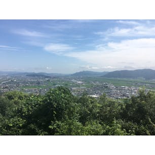 福井県 村国山