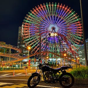 横浜コスモワールド