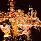 ドレスデンのクリスマスマーケット