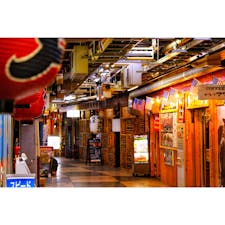 【浅草】日本最古の古びた地下商店街
.
.
.
浅草地下商店街は東京メトロ銀座線浅草駅改札外から地下道を通じて直接つながっておりレトロな雰囲気を味わうことができます。居酒屋さんを初め、ほかにもエステや理髪店などがあります。都会で昭和のディープな雰囲気を味わうならここだと思います！
.
.
.
［アクセス］
東京メトロ銀座線 浅草駅 改札を出てすぐ
#浅草 #浅草観光 #商店街 #レトロ