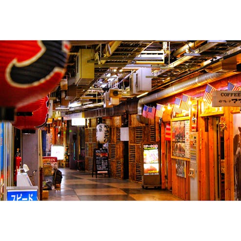 浅草・上野・谷根千