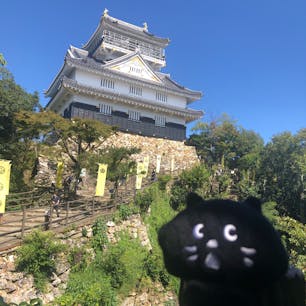 06/10/20
@岐阜城
#金華山っていう山です。
#にゃーと旅日記