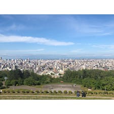 北海道 旭山記念公園