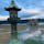 広島県宮島、厳島神社⛩
大鳥居は工事中ですが、早朝の厳島神社はまるでパワーが降り注がれているような気分に…！
水面に空が反射してとても綺麗。

2020.10.10撮影