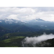 北海道　層雲峡・黒岳