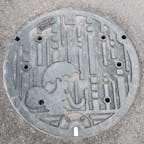 モノクロりすちゃんもかわいい