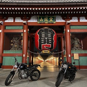 ナイトツーリングスポット