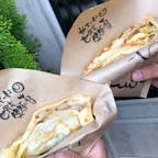 アンジェリックヴォヤージュin函館
賞味期限30分のクレープ🌮
今までの人生で一番美味しい。
必ず行って欲しい。
そして開店前から並ぶのがオススメ！