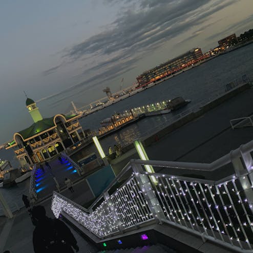 みなとみらい21 新港地区