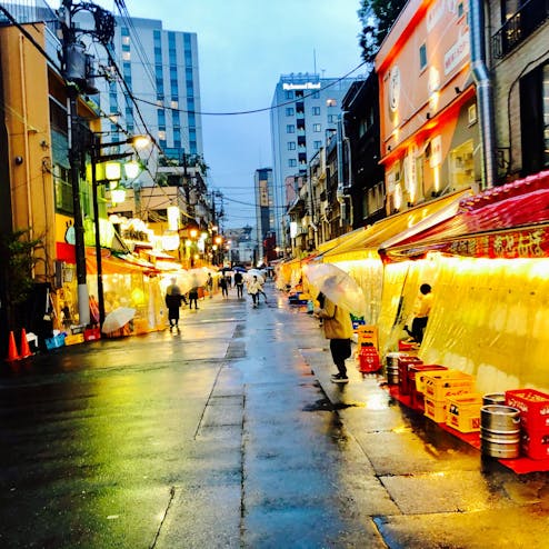 浅草ホッピー通り