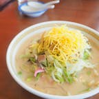 ちゃんぽんの元祖四海楼のちゃんぽん