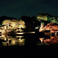 東京都
六義園