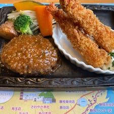 #静岡　#さわやか　#御殿場インター店
静岡のハンバーグ屋さん、さわやかに行ってきました。美味しいハンバーグでした。